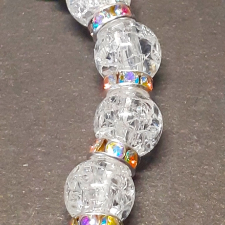 Armband Armreifen Schmuck für Jugendliche u. Damen funkelnd
