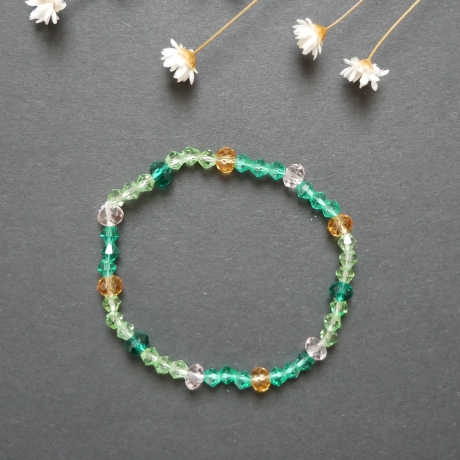Armband Herzchakra