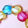 Kinder-Armband Armreifen Perlen-Schmuck Bunt Kinderschmuck