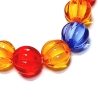 Kinder-Armband Armreifen Perlen-Schmuck Bunt Kinderschmuck