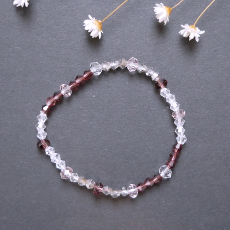 Armband Kronenchakra