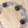 Perlen-Armband Armreifen Schmuck für Jugendlichen und Erwachsene
