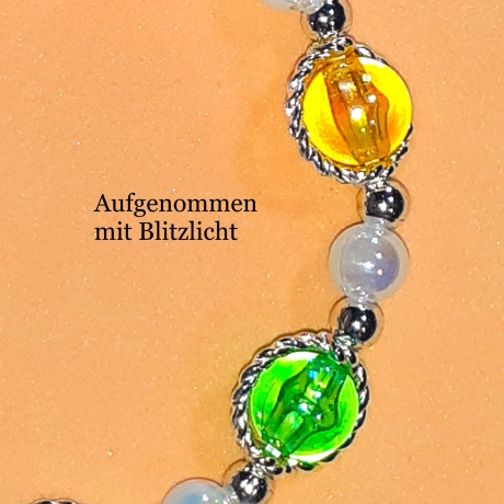 Perlen-Armband Armreifen Schmuck für Jugendlichen und Erwachsene
