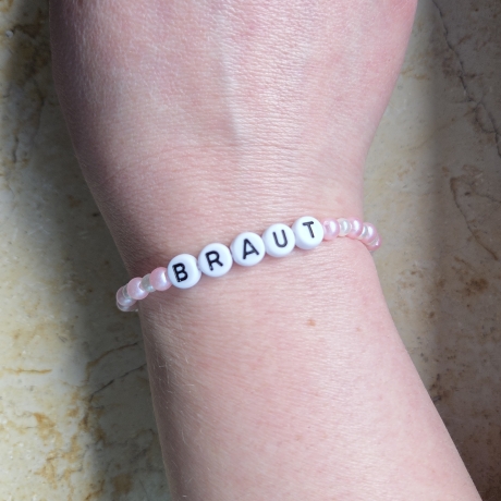 Braut Armband | Geschenk für die Braut to be