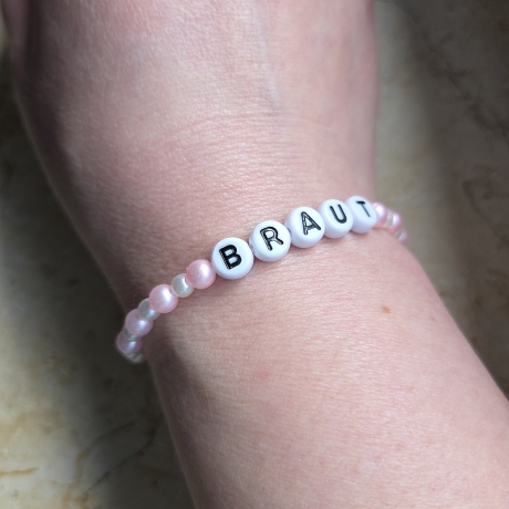Braut Armband | Geschenk für die Braut to be