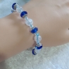 Armband Armreifen Schmuck für Jugendlichen u. Damen funkelnd