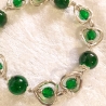 Perlen-Armband Armreifen Schmuck für Jugendlichen und Erwachsene