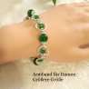 Perlen-Armband Armreifen Schmuck für Jugendlichen und Erwachsene