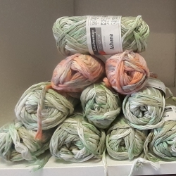 Wollpaket Ashana 500g