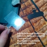 Handytasche Handyhülle Smartphonhülle mit Band zum umhängen Gelb