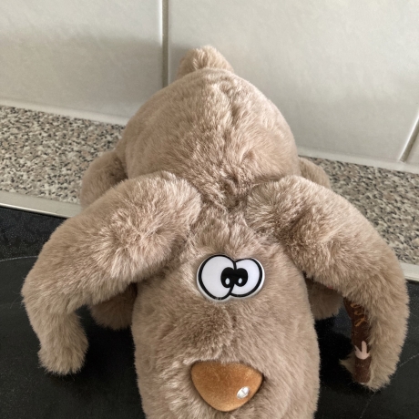 Teddy-Augen Sicherheitsaugen Plüschtier-Augen Comic-Augen (3)