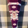 Schultüte Ballerina Schwein Arrelia verschiedene Farben
