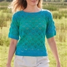 Austermann Linen Love 50g Leinengarn Baumwollgarn