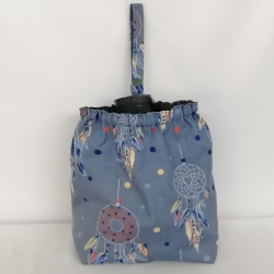 Autopapierkorb Organizer Auto Utensilo Stoffbeutel Automülleimer