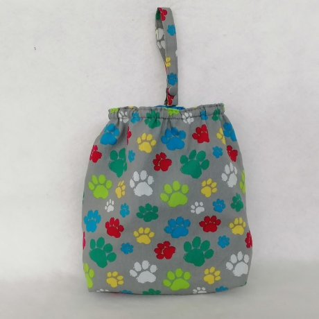 Autopapierkorb Organizer Auto Utensilo Stoffbeutel Automülleimer