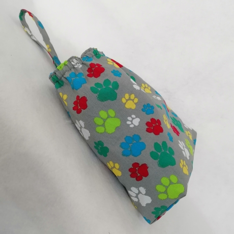 Autopapierkorb Organizer Auto Utensilo Stoffbeutel Automülleimer