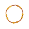 Baltischer Bernstein Armband – Bernstein Unikat Damen
