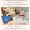 Taschentuch Spitze personalisiert f. z.B. Hochzeit Geschenk
