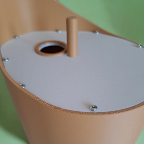 Vogelhaus / Nistkasten