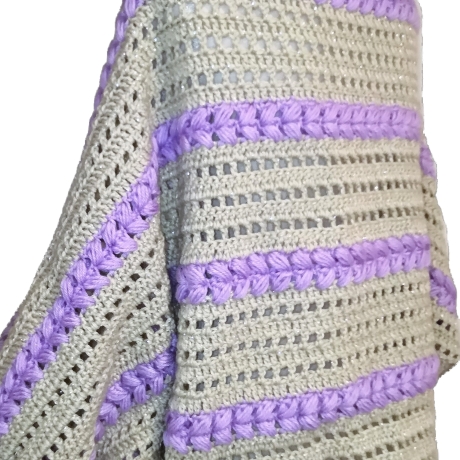 Seelenwärmer, Cardigan, Damenjacke, Jacke, handgehäkelt
