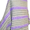 Seelenwärmer, Cardigan, Damenjacke, Jacke, handgehäkelt