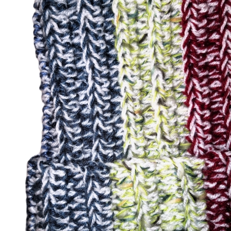 Beanie, Mütze, Beaniemütze, Maxi-Beanie-Mütze, Unisex 