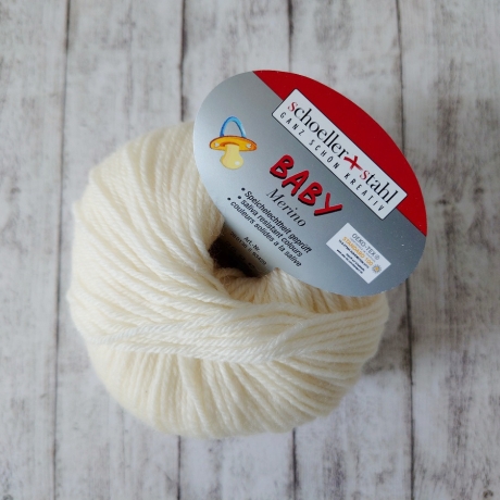 Baby Merino - versch. Farben Schoeller