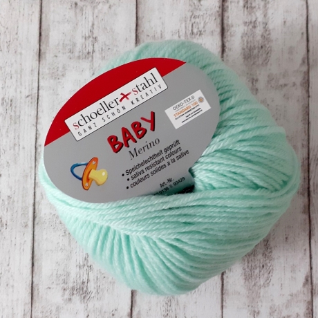 Baby Merino - versch. Farben Schoeller