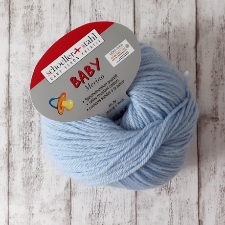 Baby Merino - versch. Farben Schoeller