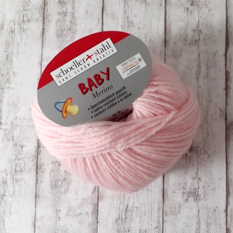 Baby Merino - versch. Farben Schoeller
