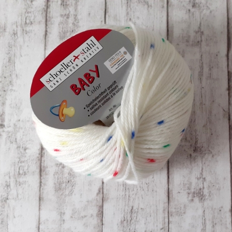 Baby Merino - versch. Farben Schoeller