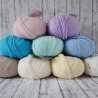 Baby Merino - versch. Farben Schoeller