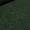 Stoff Ital. Musterwalk Kochwolle Teddy Optik Relief grün