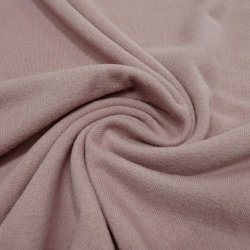 Stoff Strickstoff Merinostrick Merinostoffe Wolle altrosa