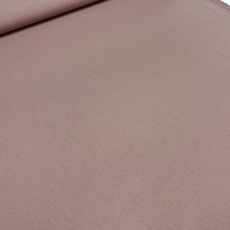 Stoff Strickstoff Merinostrick Merinostoffe Wolle altrosa