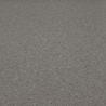 Stoff Merino Merinostrickstoff Wolle uni grau taupé melange