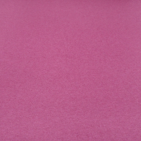 Stoff Strickstoff 100% Merino Merinostrick Wolle uni fuchsia