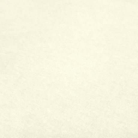 Stoff Merino Merinostrickstoff Wolle uni wollweiss ecrú