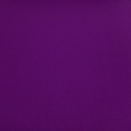 Stoff Ital. 100% Merinowolle violett Merinostrick Kleiderstoff