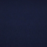 Stoff 100% Merino Merinostrick Zopfmuster marine blau uni