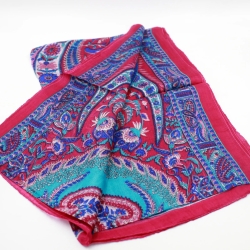 Damen-Schal Paisley-Design, 160 x 50 cm, bunt, neu