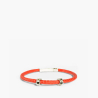 Lederarmband Papaya (M070)
