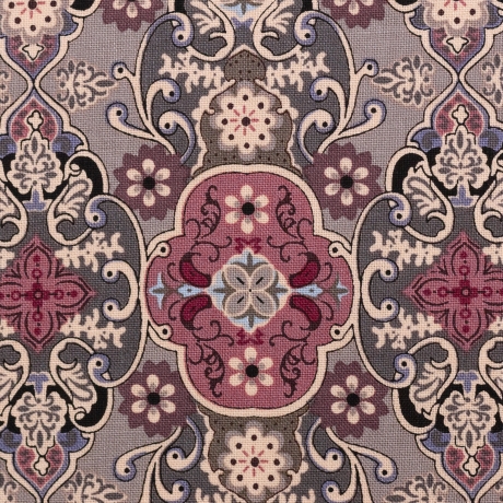 Baumwolle Julia Ornamente schlamm Ornament