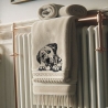 NEU Stickdatei Dalmatiner Calla Hund realistisch