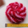 Duschschwamm, Badeschwamm, Peelingschwamm, gestrickt
