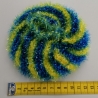 Duschschwamm Badeschwamm Peelingschwamm gestrickt -  Funny Scrup
