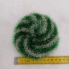 Duschschwamm Badeschwamm Peelingschwamm gestrickt -  Funny Scrup