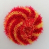 Duschschwamm Badeschwamm Peelingschwamm gestrickt -  Funny Scrup