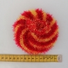 Duschschwamm Badeschwamm Peelingschwamm gestrickt -  Funny Scrup