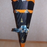 Schultüte Bastelset Bagger